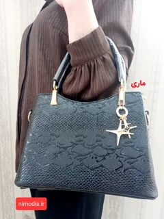 کیف دستی و دوشی  زنانه ستاره کد 137